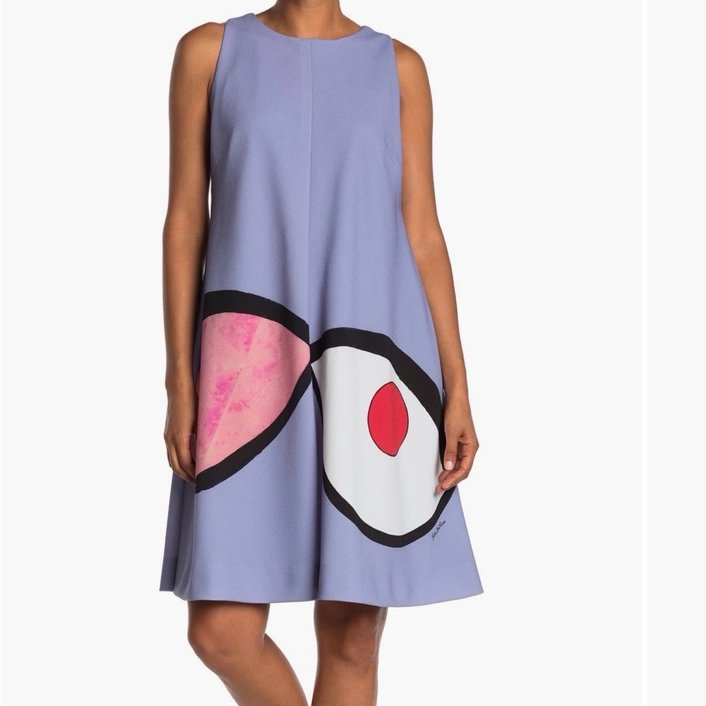 Akris Printed sleeveless Dress‎